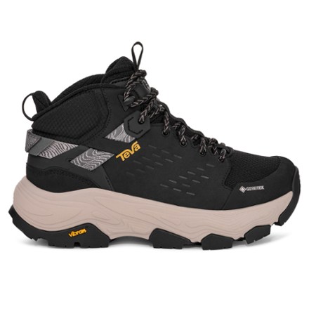 Teva Grandview Max GTX Hiking Boots - Women's 0