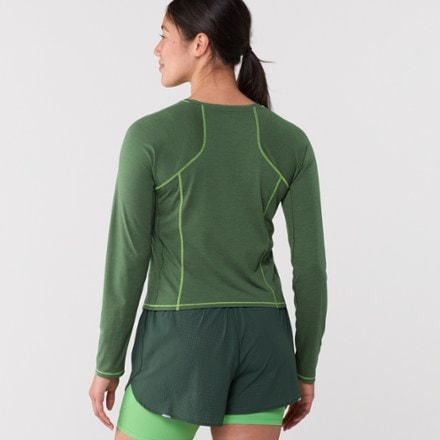 REI Co-op Swiftland Long-Sleeve Running T-Shirt - Women's 4