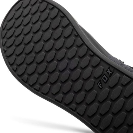 Fox Union Canvas Flat Mountain Bike Shoes 8