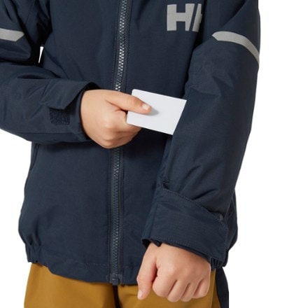 Helly Hansen Legend 2.0 Insulated Jacket - Toddlers' 6