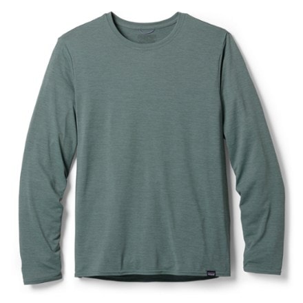 Patagonia Capilene Cool Daily Long-Sleeve Shirt - Men's 0