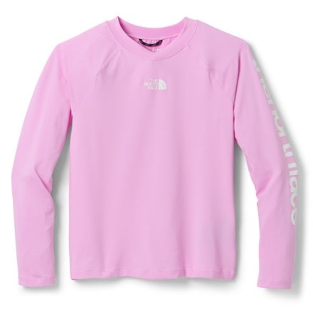 The North Face Amphibious Long-Sleeve T-Shirt - Kids' 0