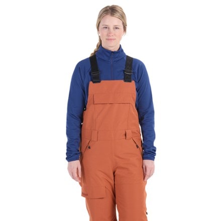 Marmot Glades Bib Snow Pants - Women's 1