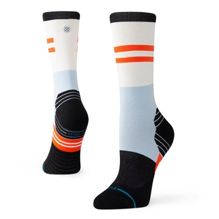 Stance So Sporty Light Crew Socks- Women's 1