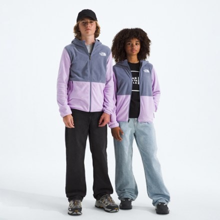 The North Face Glacier Full-Zip Hoodie - Kids' 4