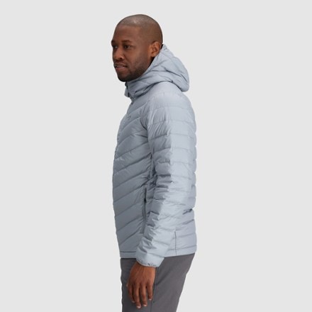 Outdoor Research Coldfront LT Down Hoodie - Men's 4