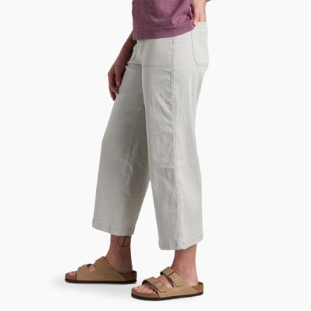 KUHL Seaboard Crop Wide-Leg Pants - Women's 2