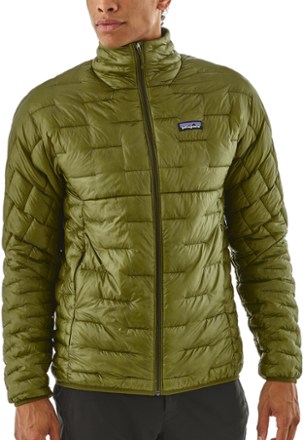 rei patagonia micro puff hoody