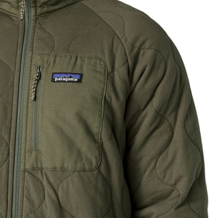 Patagonia Daily Quilted Insulated Jacket - Men's 6