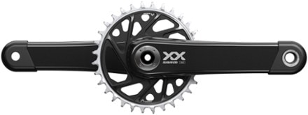 SRAM XX Eagle T-Type Wide Crankset 1