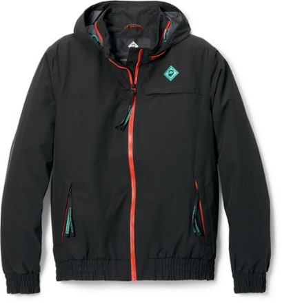 Outdoor Afro + REI Co-op Shell Jacket - Men's 0