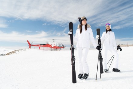 Location Image for Katze Down Snowsuit - Women's