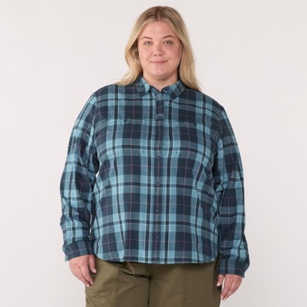 REI Co-op Campwell Flannel Shirt - Women's 2