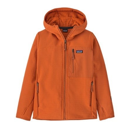 Patagonia R2 TechFace Hoodie - Kids' 0