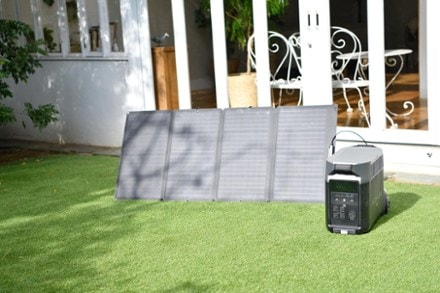 EcoFlow 400W Portable Solar Panel 4