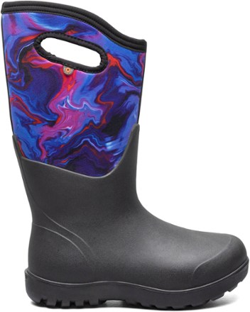 Bogs Neo-Classic Tall Oil Twist Boots - Women's 0