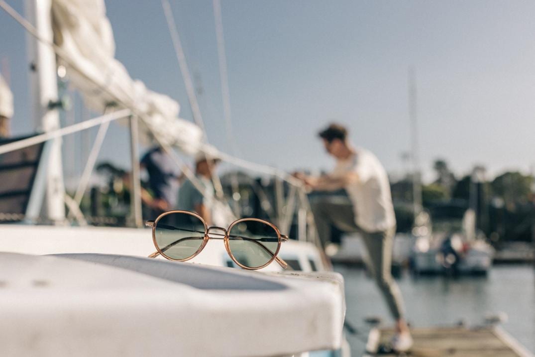 Location Image for Baia Polarized Sunglasses