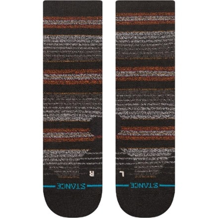 Stance Rockford Hike Crew Socks 1