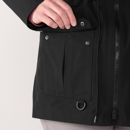 Vuori Pfeiffer Rain Jacket - Women's 5