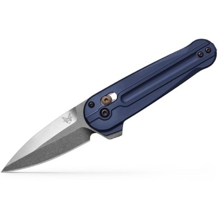 Benchmade Lowden 491 Knife 0