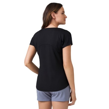 On Body Image of color Black