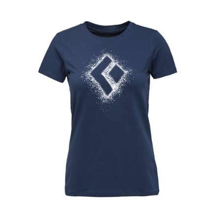 Black Diamond Chalked Up 2.0 T-Shirt - Women's 0