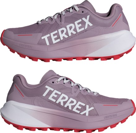 adidas Terrex Agravic 3 Trail-Running Shoes - Women's 8