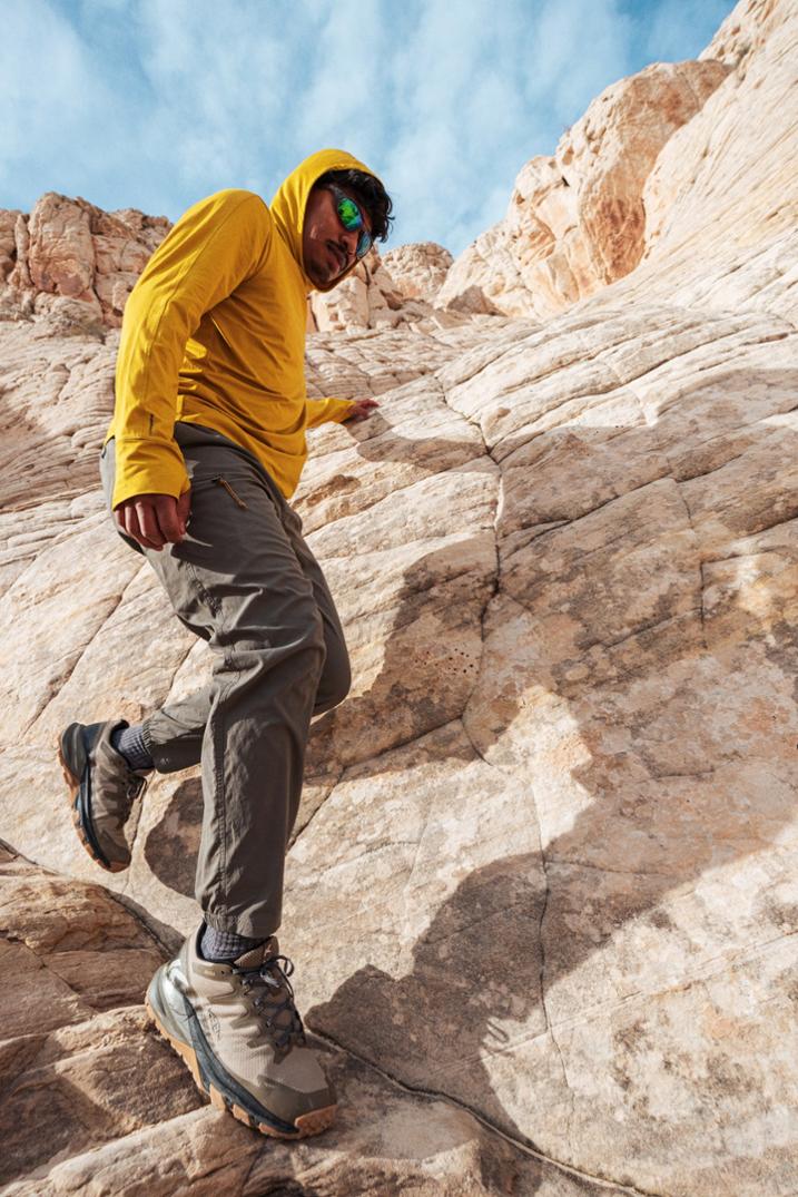 Location Image for Trailmade Pants - Men's