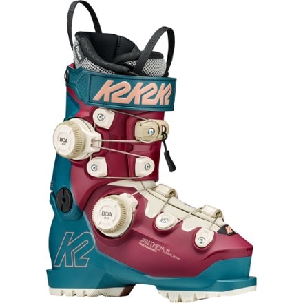 K2 Anthem 95 Zonal BOA Ski Boots - Women's - 2026/2027 1