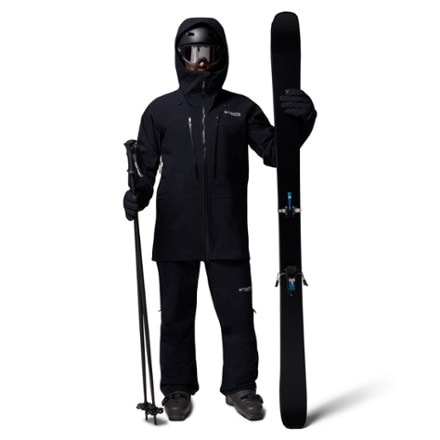 Columbia Platinum Peak II 3L Pants - Men's 2