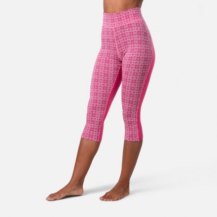 Kari Traa Rose Light Capri Base Layer Pants - Women's 1