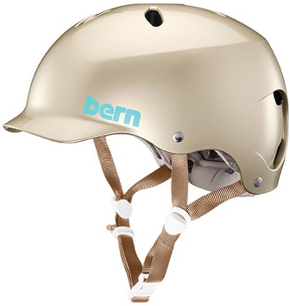 bern womens bike helmet