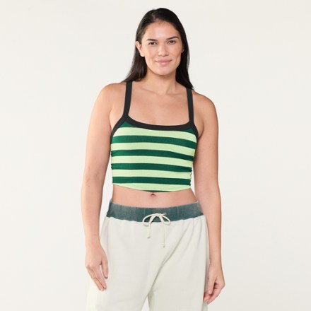 FP Movement All Clear Striped Cami - Women's 1