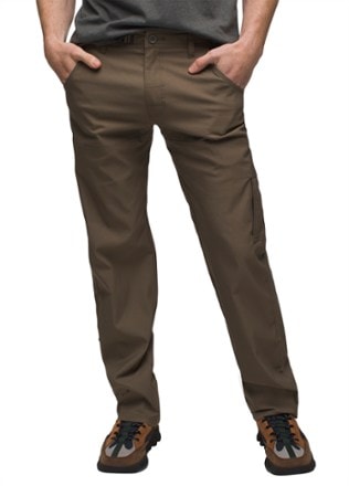 prAna Stretch Zion II Pants - Men's 1