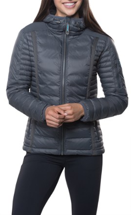 kuhl spyfire hoodie women's jacket