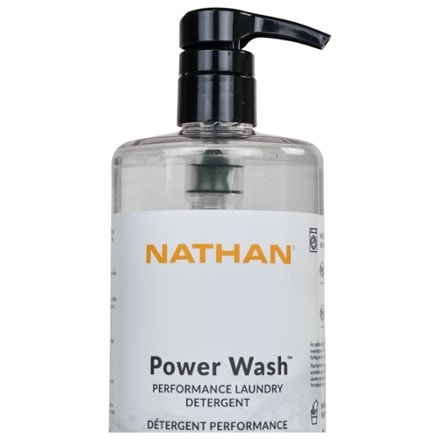 Nathan Power Wash Performance Laundry Detergent with Pump - 32 fl. oz. 3