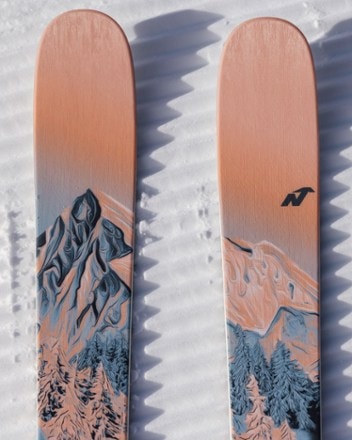 Nordica Santa Ana 97 Skis - Women's - 2024/2025 3