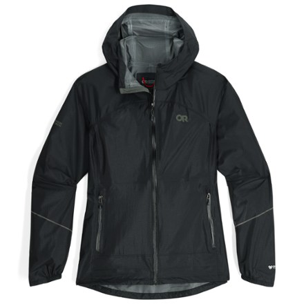 Outdoor Research Helium Rain Jacket - Women's 0