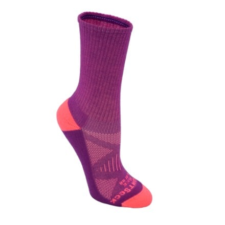 WRIGHTSOCK Hike Crew Socks - Kids' 0