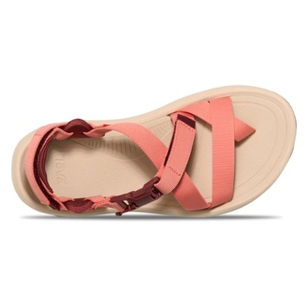 Teva Hurricane Terra Dactyl Sandals - Women's 4