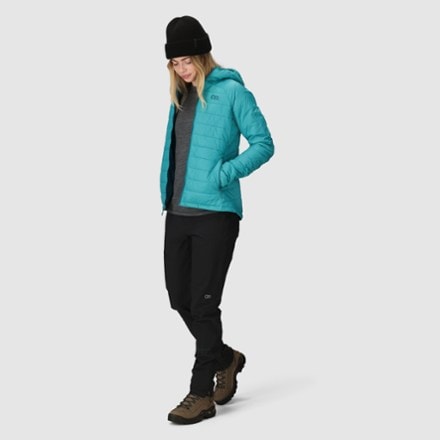 Outdoor Research SuperStrand XT Insulated Hoodie - Women's 3