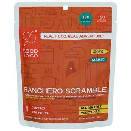 GOOD TO-GO Ranchero Scramble - 1 Serving 0