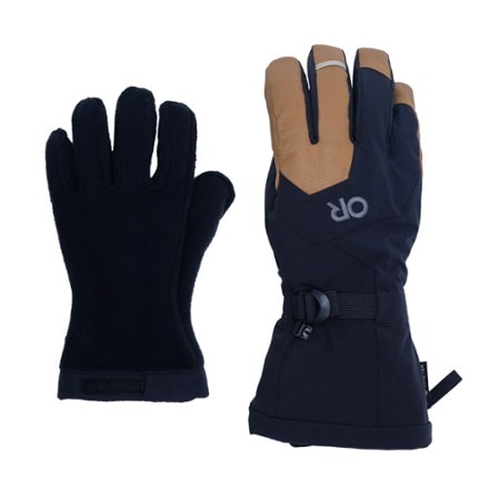 Outdoor Research Arete Modular GORE-TEX Gloves - Men's 1