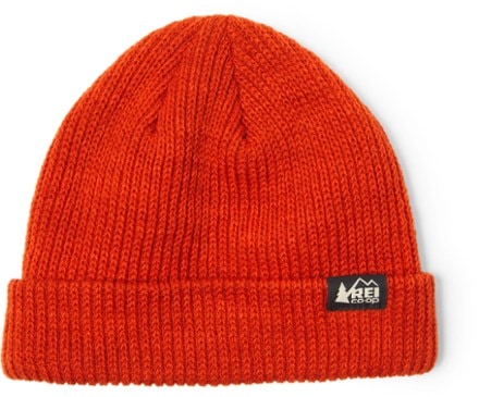 REI Co-op Logo Beanie 0