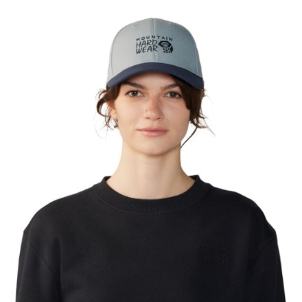 Mountain Hardwear MHW Logo Cap 1