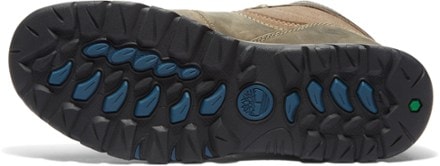 Timberland Mt. Maddsen Mid Waterproof Hiking Boots - Women's 8