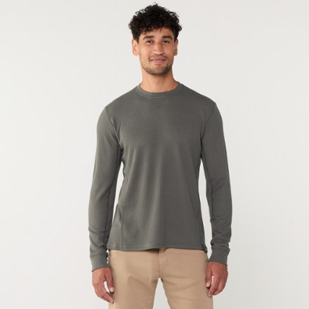 Stio Wister Waffle Long-Sleeve Shirt - Men's 1