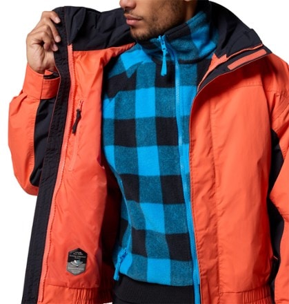 Columbia Bugaboo II 1986 Interchange 3-in-1 Jacket - Men's 8