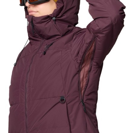 Mountain Hardwear Powder Maven Down Jacket - Women's 7