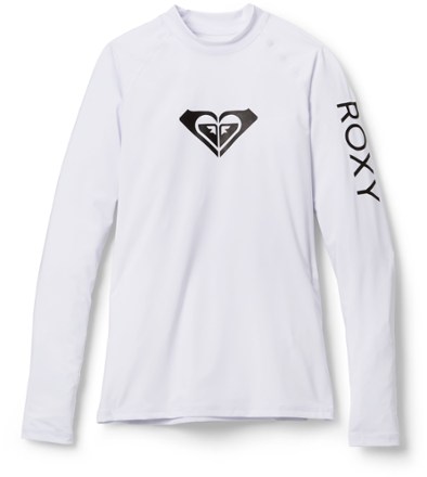 Roxy Whole Hearted Long-Sleeve UPF 50 Rashguard - Women's 0